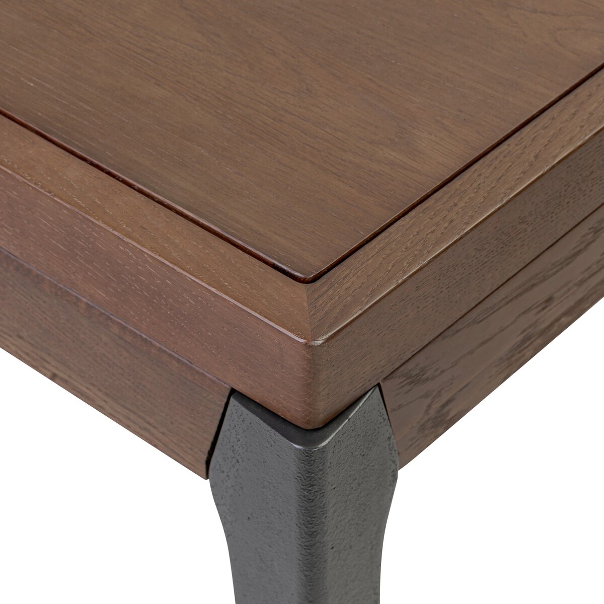 Mahjong Table - Smoked Oak
