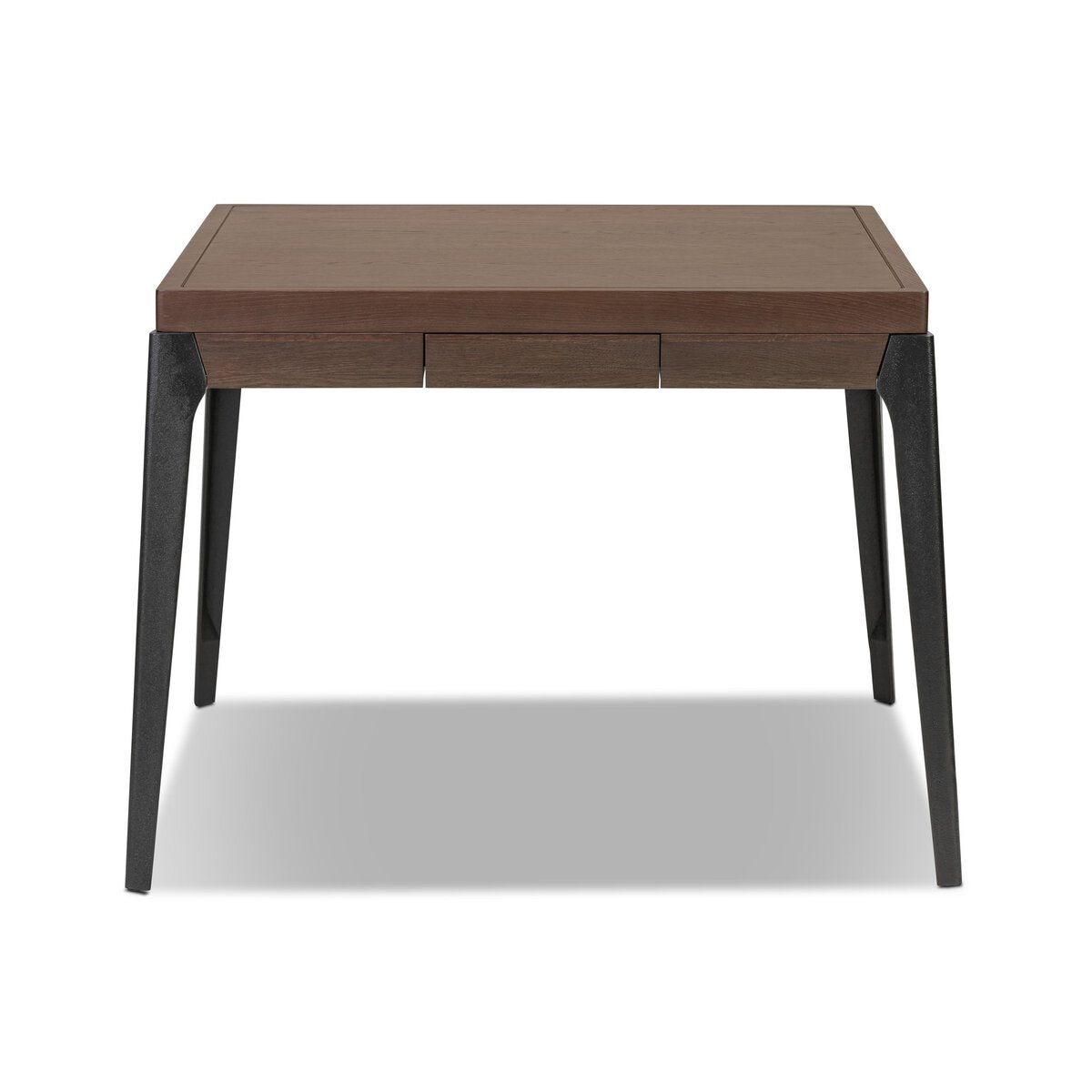 Mahjong Table - Smoked Oak