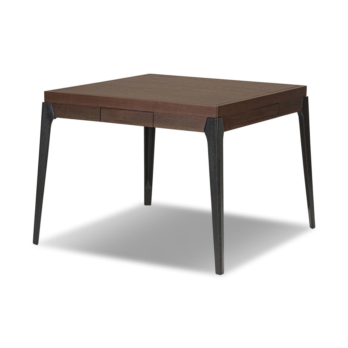 Mahjong Table - Smoked Oak