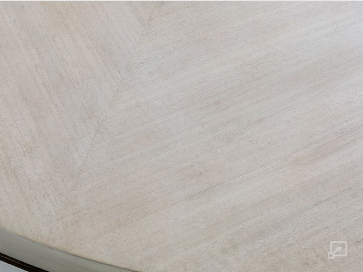 Topanga Round Dining Table