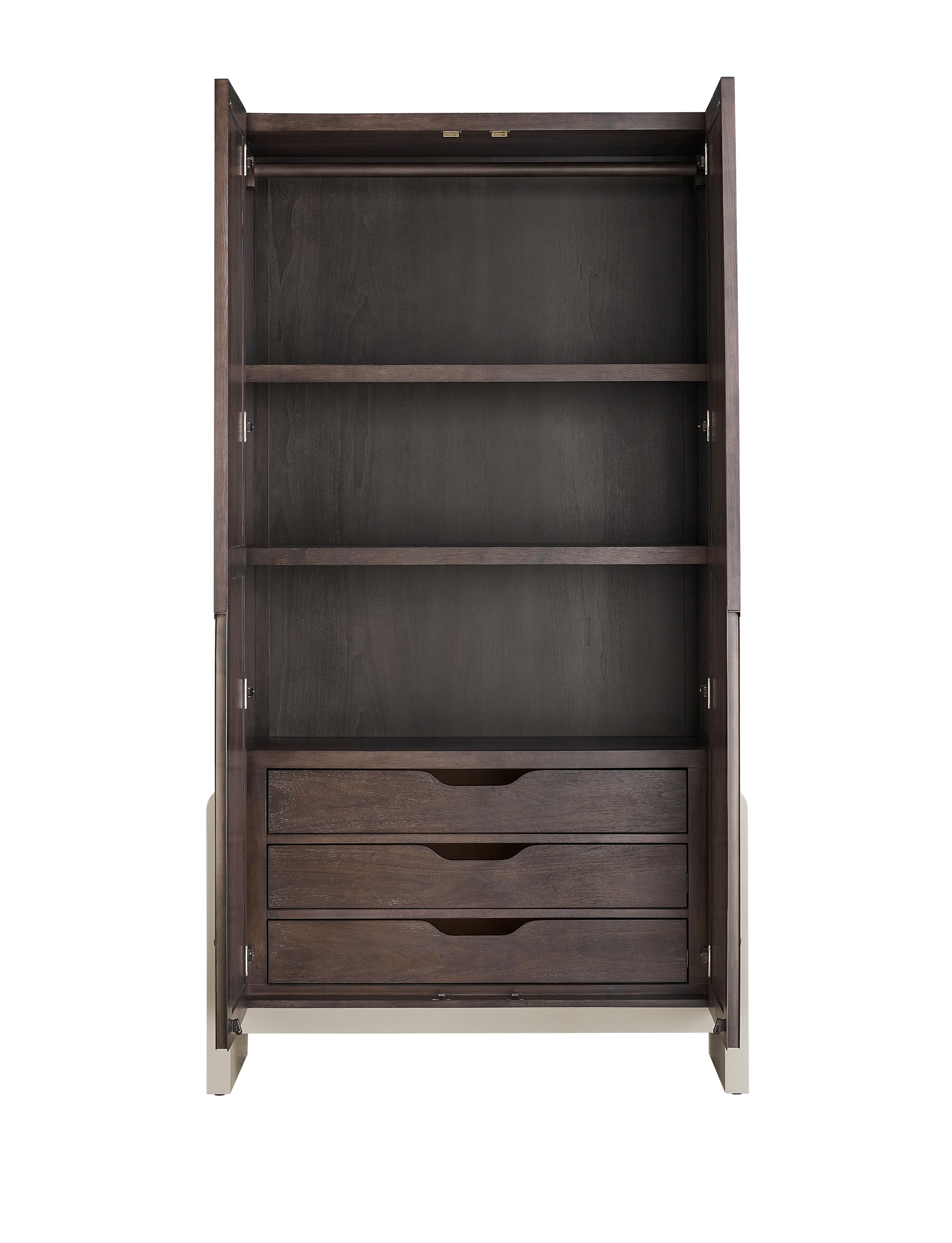 Richmond Cocoa Wardrobe