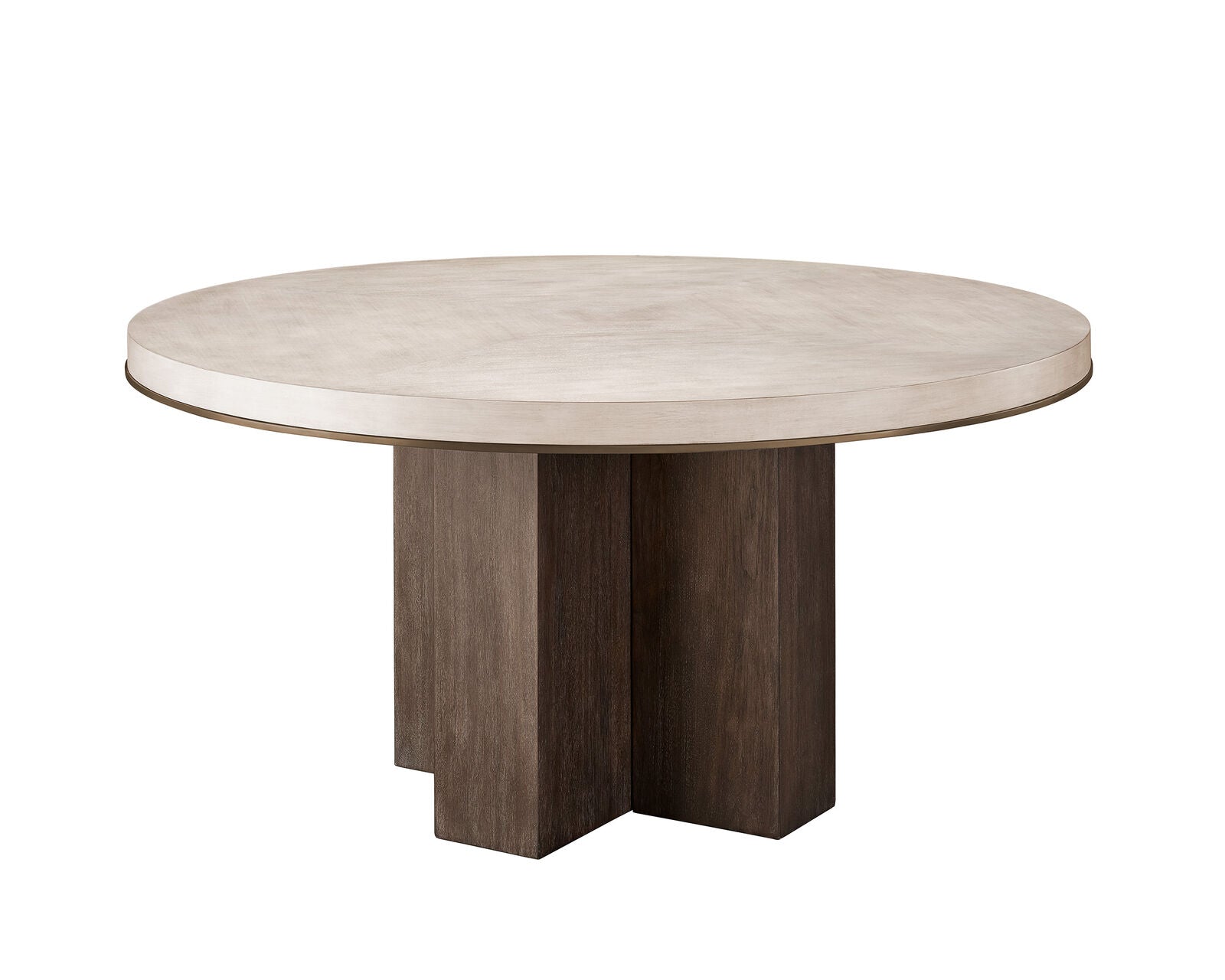 Topanga Round Dining Table