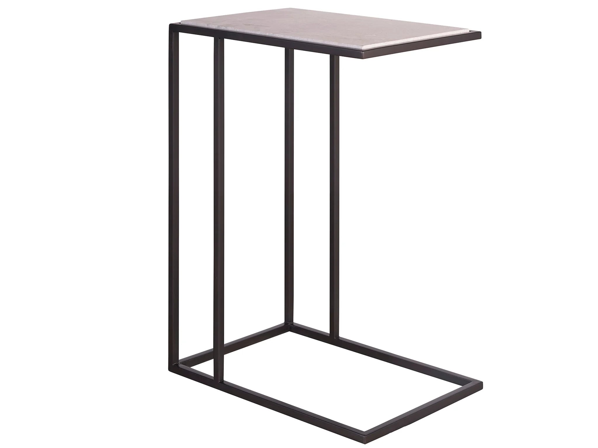 Coalesce Rolling Fog C Accent Table