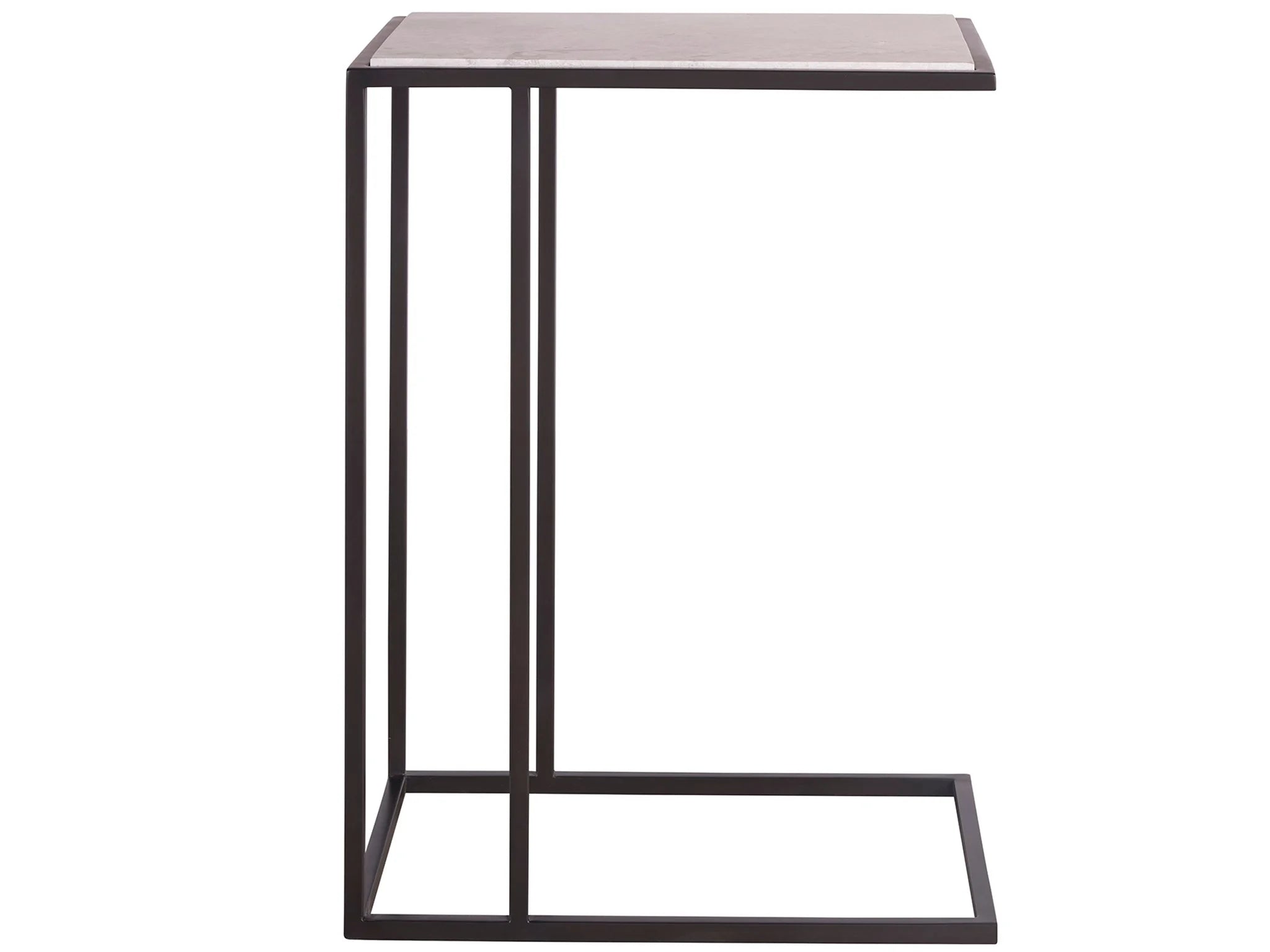 Coalesce Rolling Fog C Accent Table