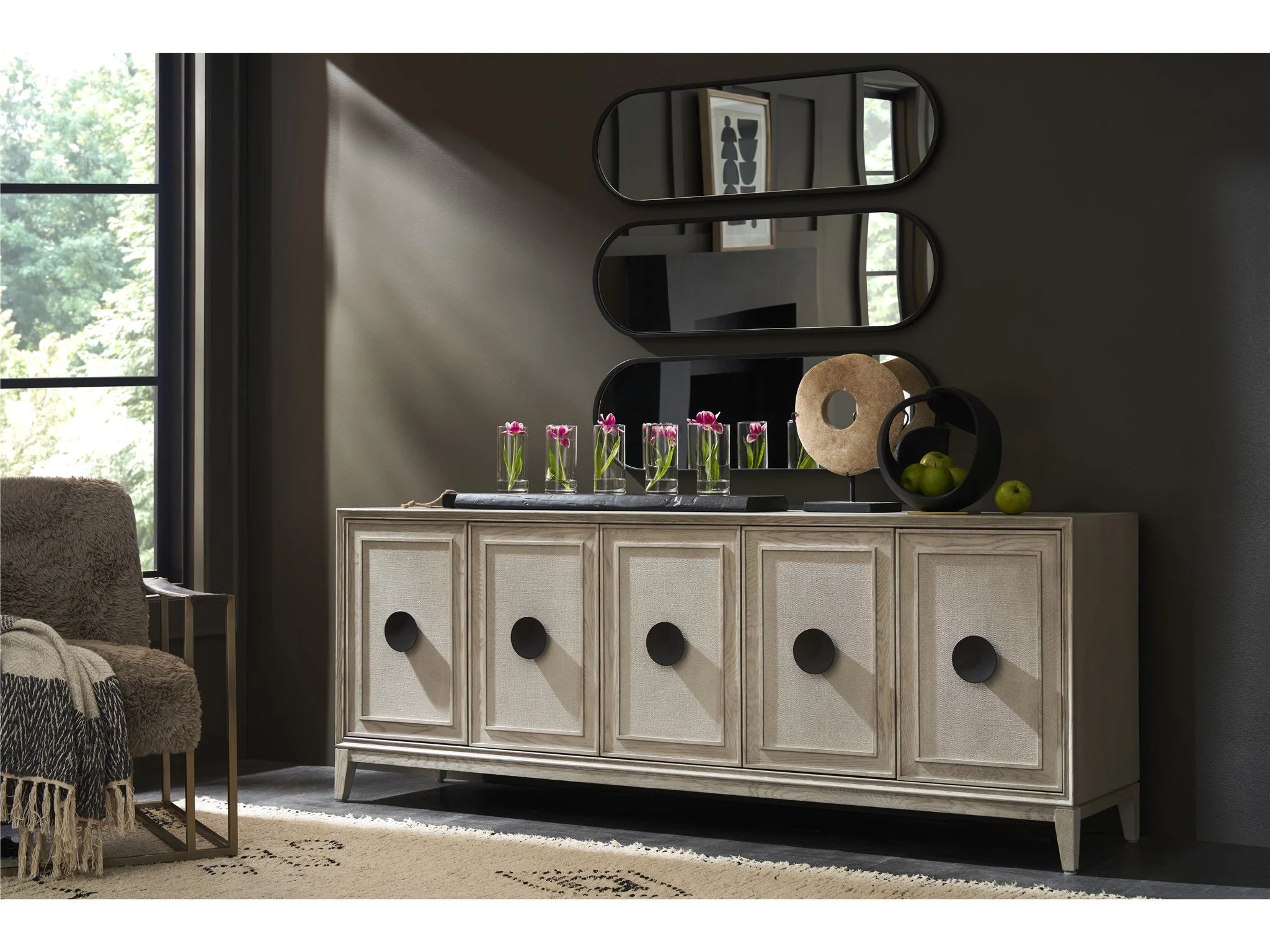 Richmond Rolling Fog Sideboard / Media Unit