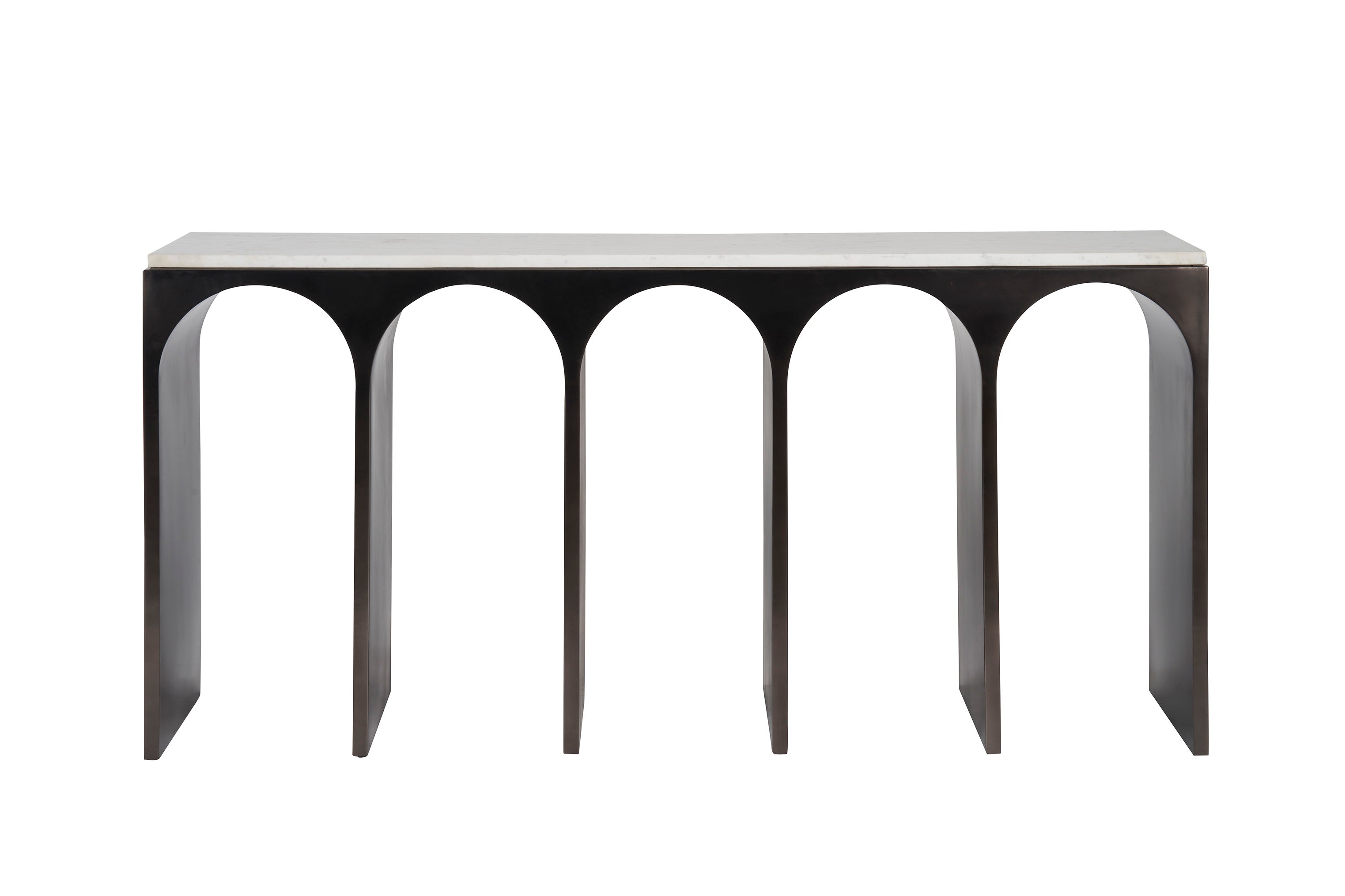 Moda Via Banswara Marble Console