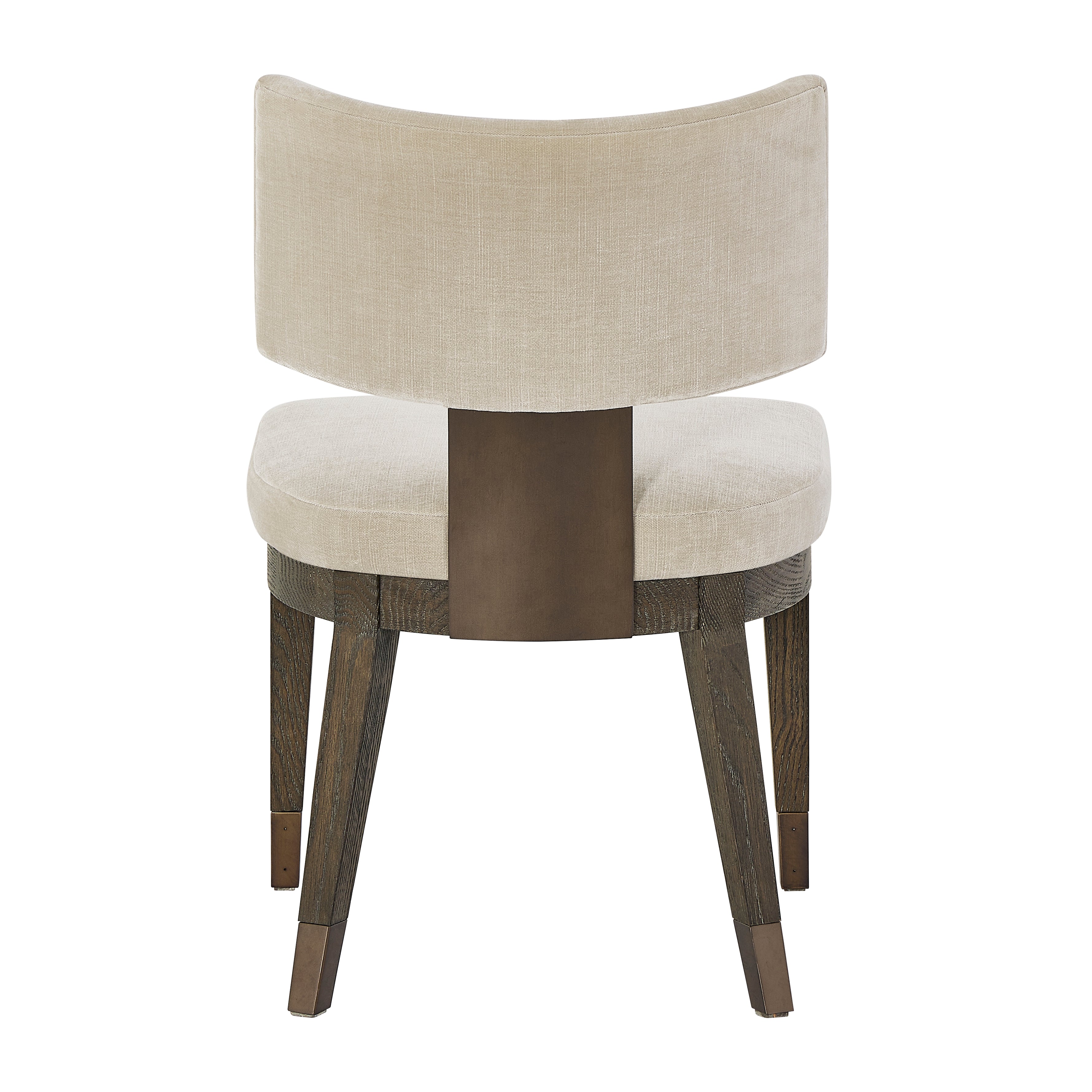 Brinkley Dining Chair - Fabric seat