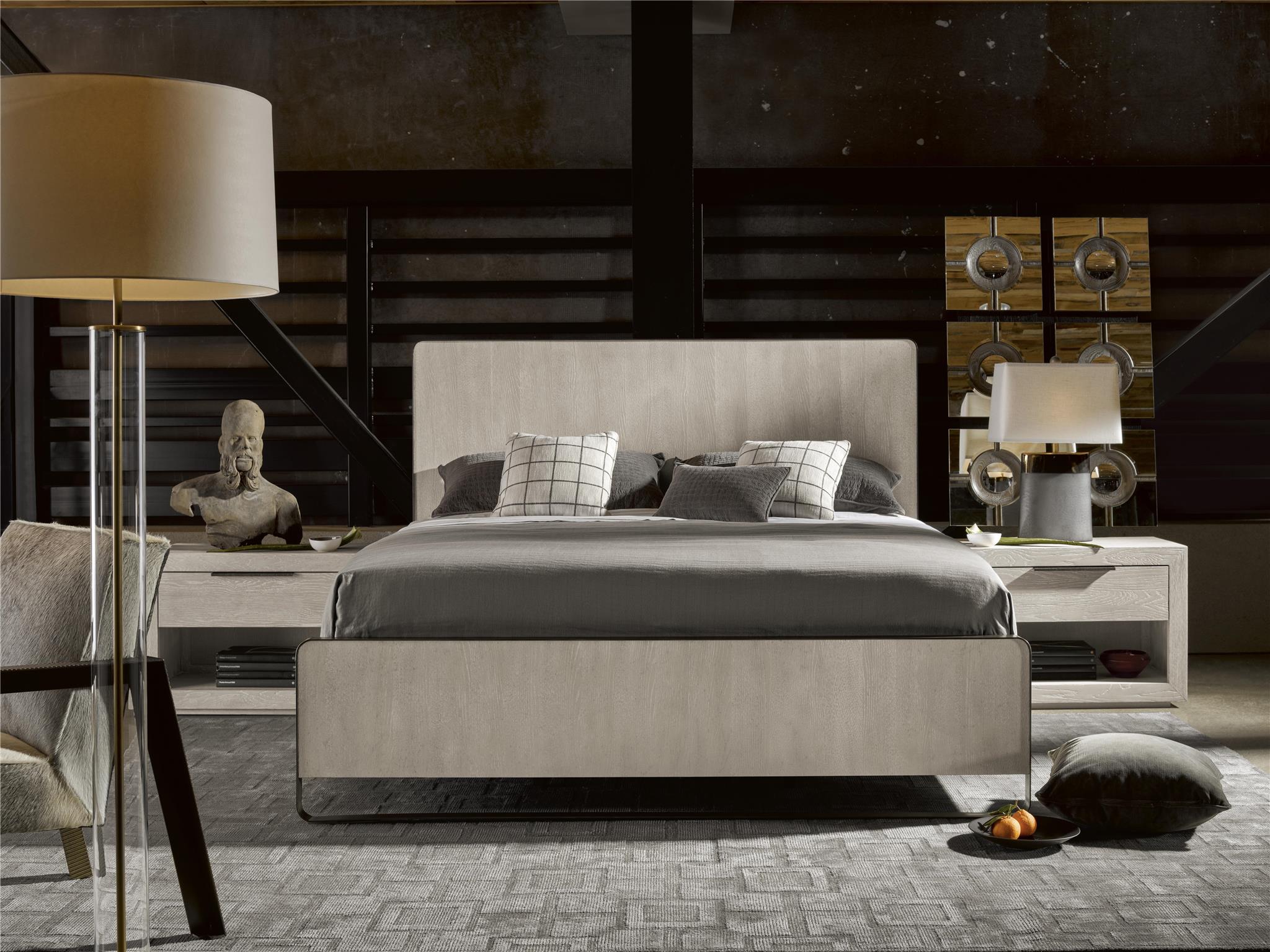 Huston Bedside Table