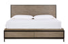 Spencer Bed US Queen Storage Bed