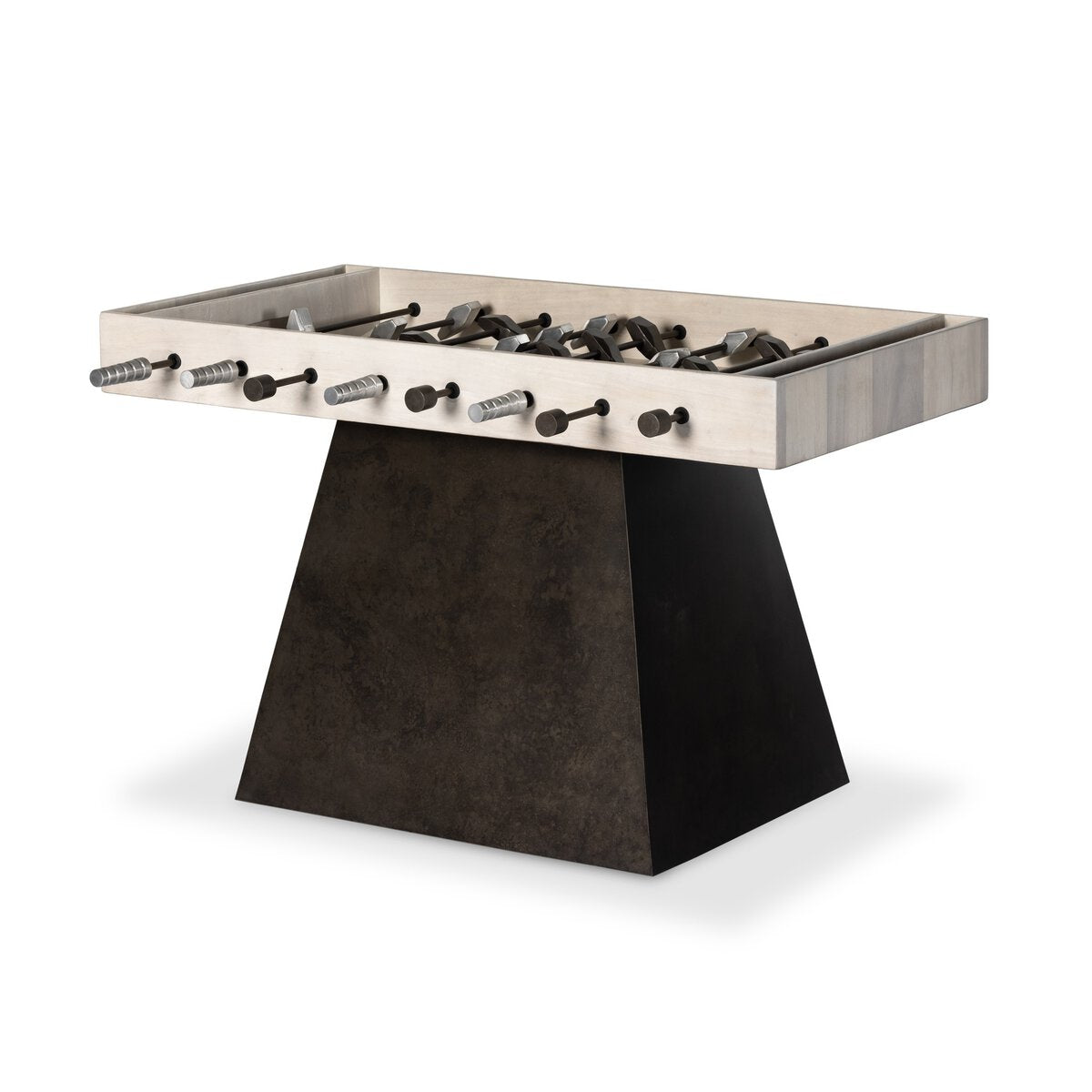 Football Table - Bleached Guanacaste