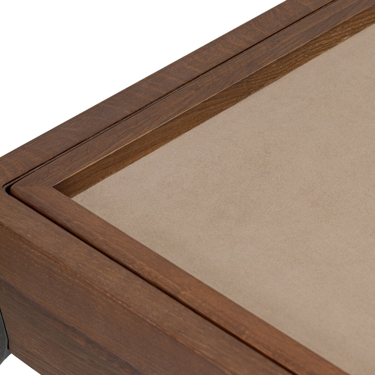 Mahjong Table - Smoked Oak