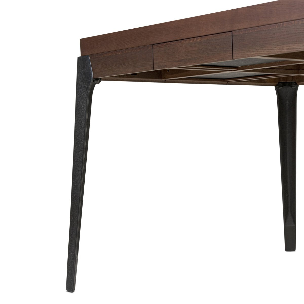 Mahjong Table - Smoked Oak