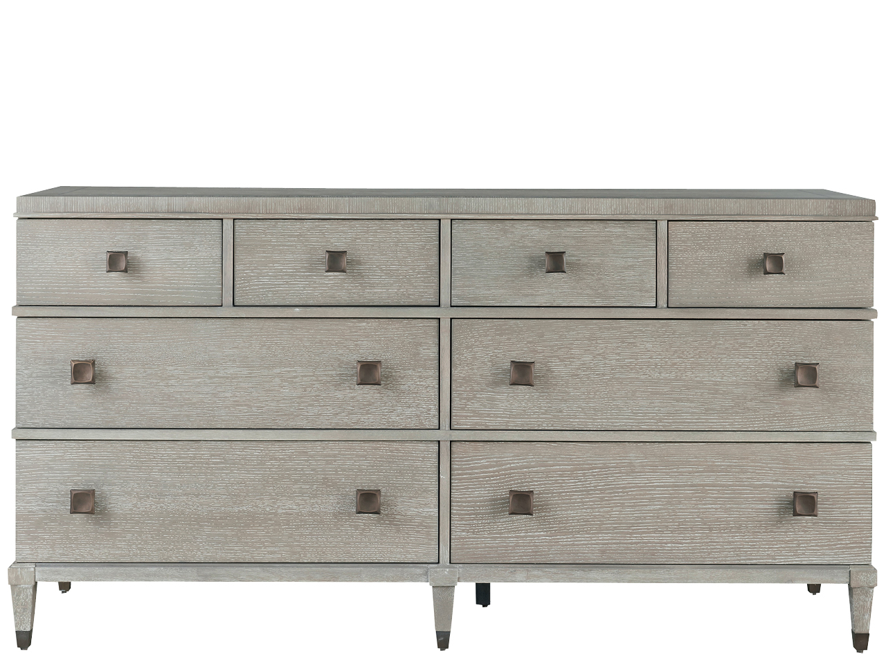 Portofino Smoke Chest Of Drawers