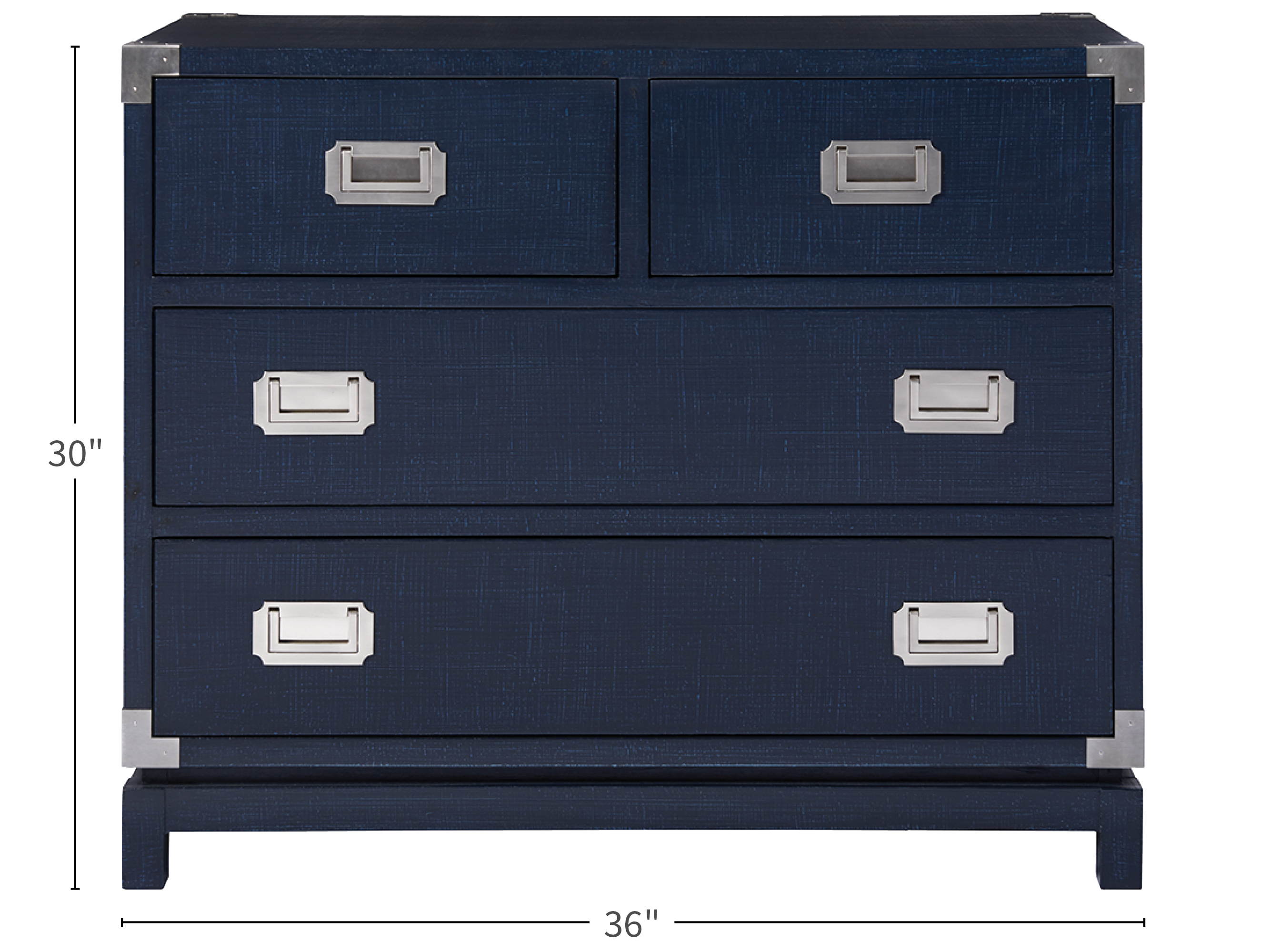 Midnight Blue Mini Chest