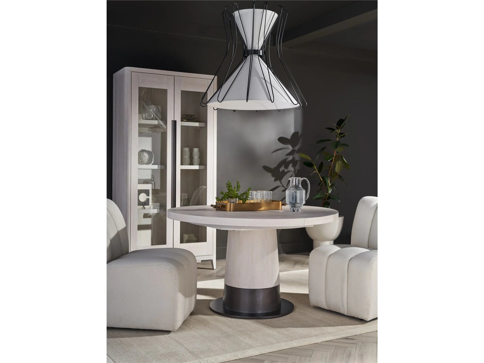 Solara Leche Dining Table