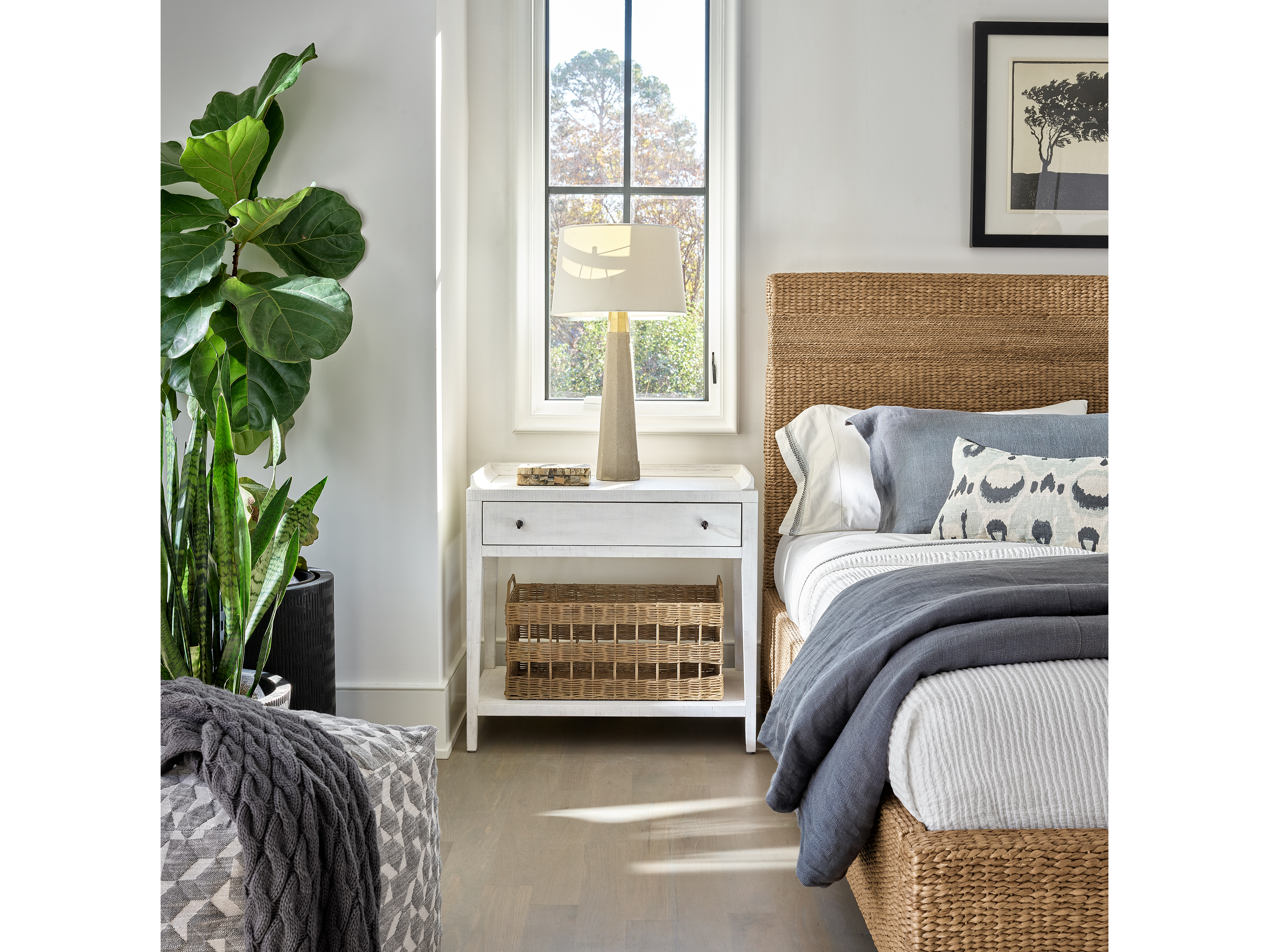 Lola Bedside Table