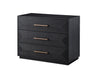 Collins Chest of Drawers Charcoal