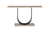 Curated  Equilibrium Console Table