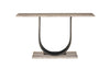Curated  Equilibrium Console Table
