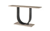 Curated  Equilibrium Console Table