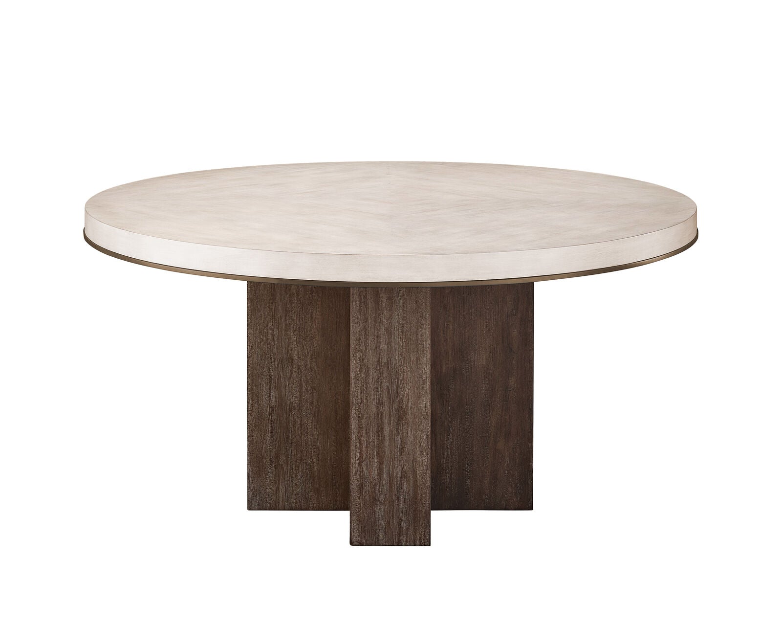 Topanga Round Dining Table