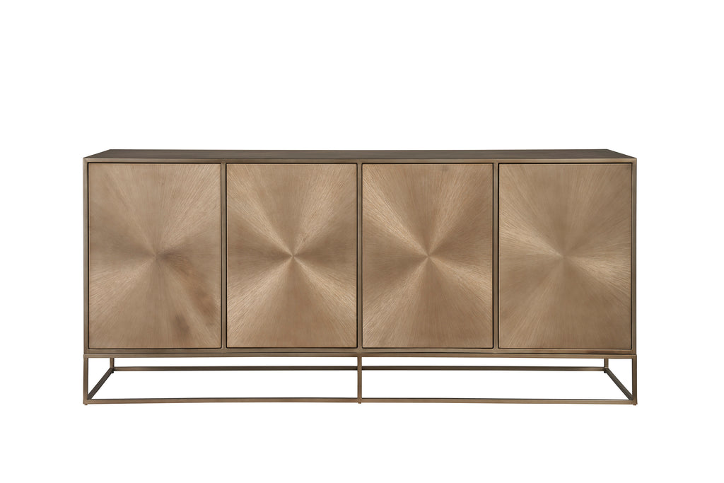 Brass media unit sales
