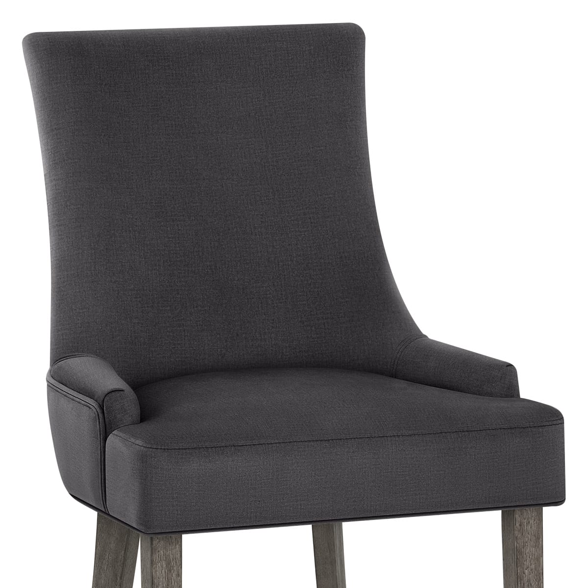 Signature Charcoal Dining Chair