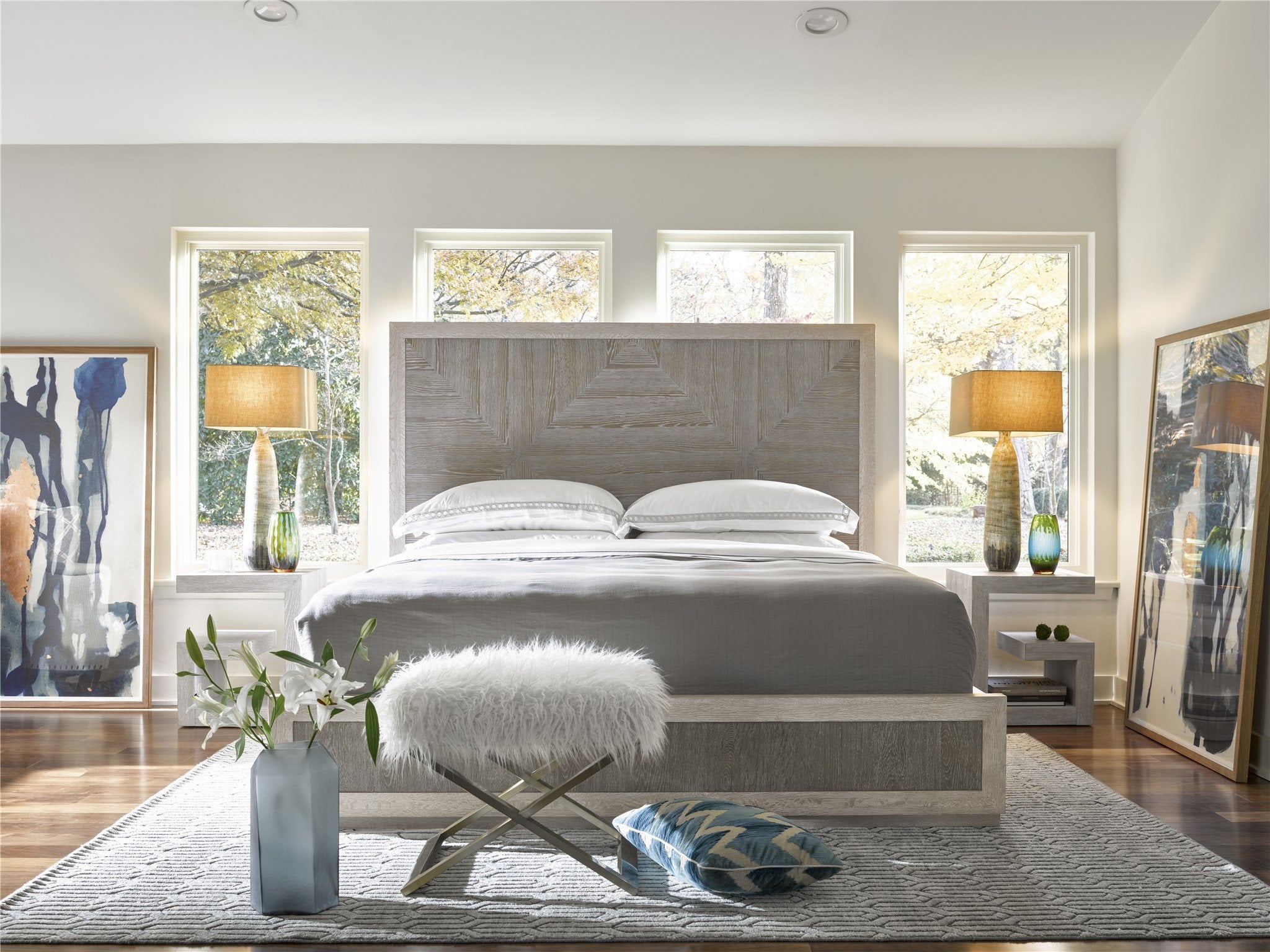 Brinkley King Bed -US King Size