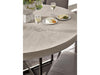 Modern Dining Table Round