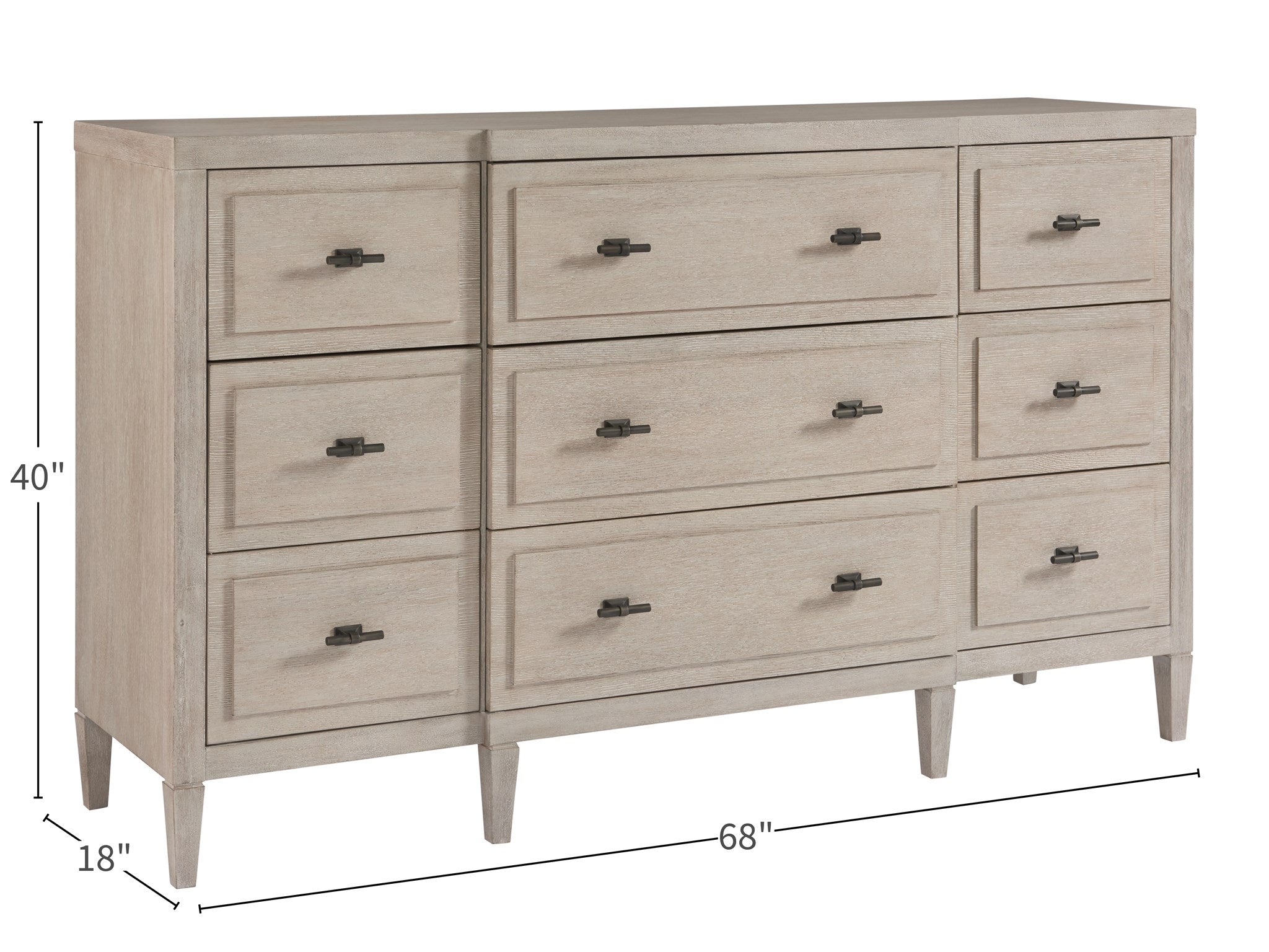 Midtown Chest of Drawers