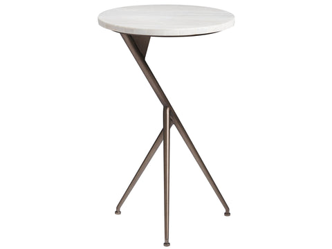 Oslo Round Accent Table