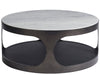 Magritte Marble Top Coffee Table