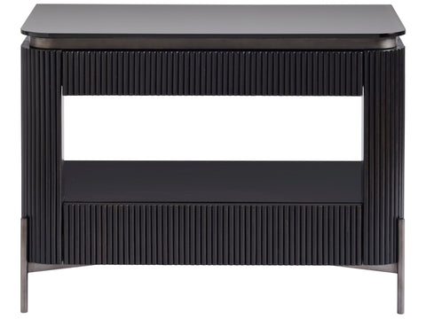 Iris Bedside Table