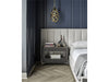 Iris Bedside Table
