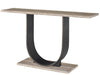 Curated  Equilibrium Console Table