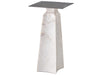 Solid Banswara Marble Accent Table