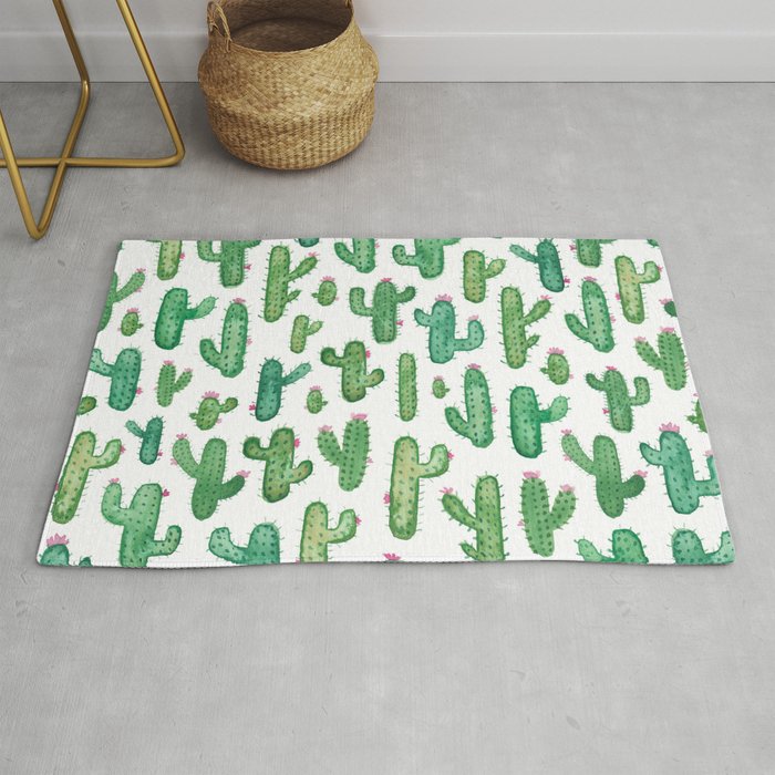 Cactus Play Mat