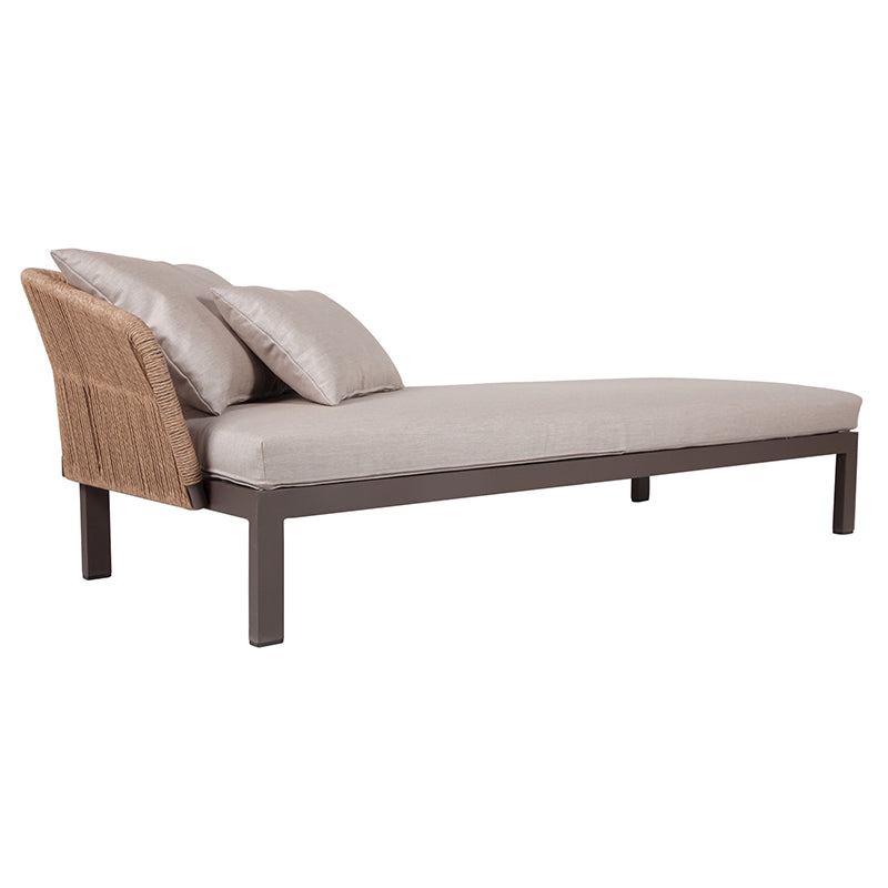 Luxe Conceicao Daybed Chaise (Indoor / Outdoor)