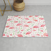 Florence The Flamingo Water Colour Play Mat