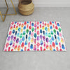 Popsicle Water Colour Play Mat